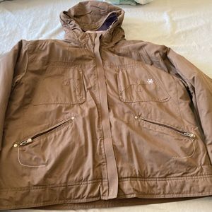Woman’s Firefly winter coat